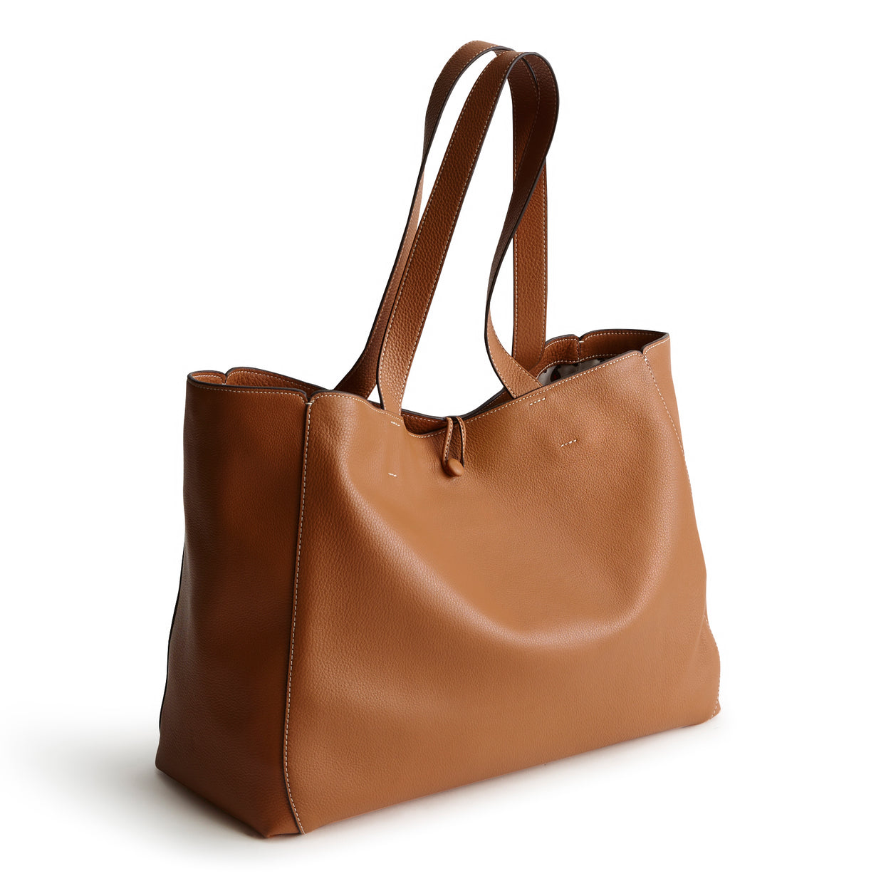 Hathaway Tote Roasted Pecan - Raymond's Hallmark
