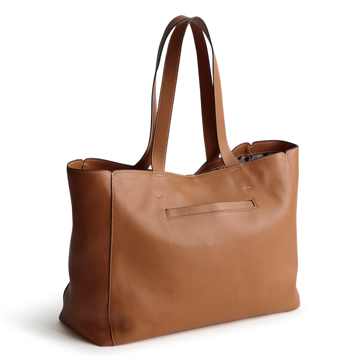 Hathaway Tote Roasted Pecan - Raymond's Hallmark