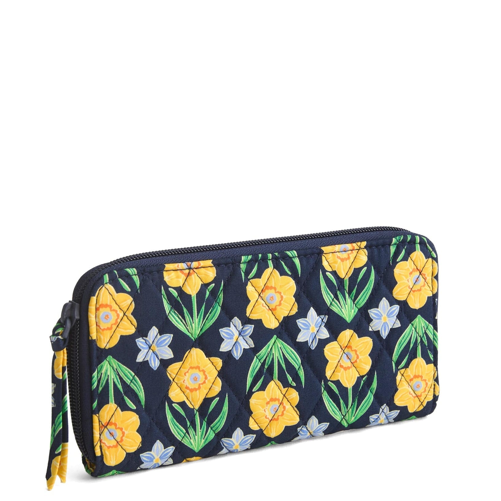 Continental Wallet - Daffodils - Raymond's Hallmark