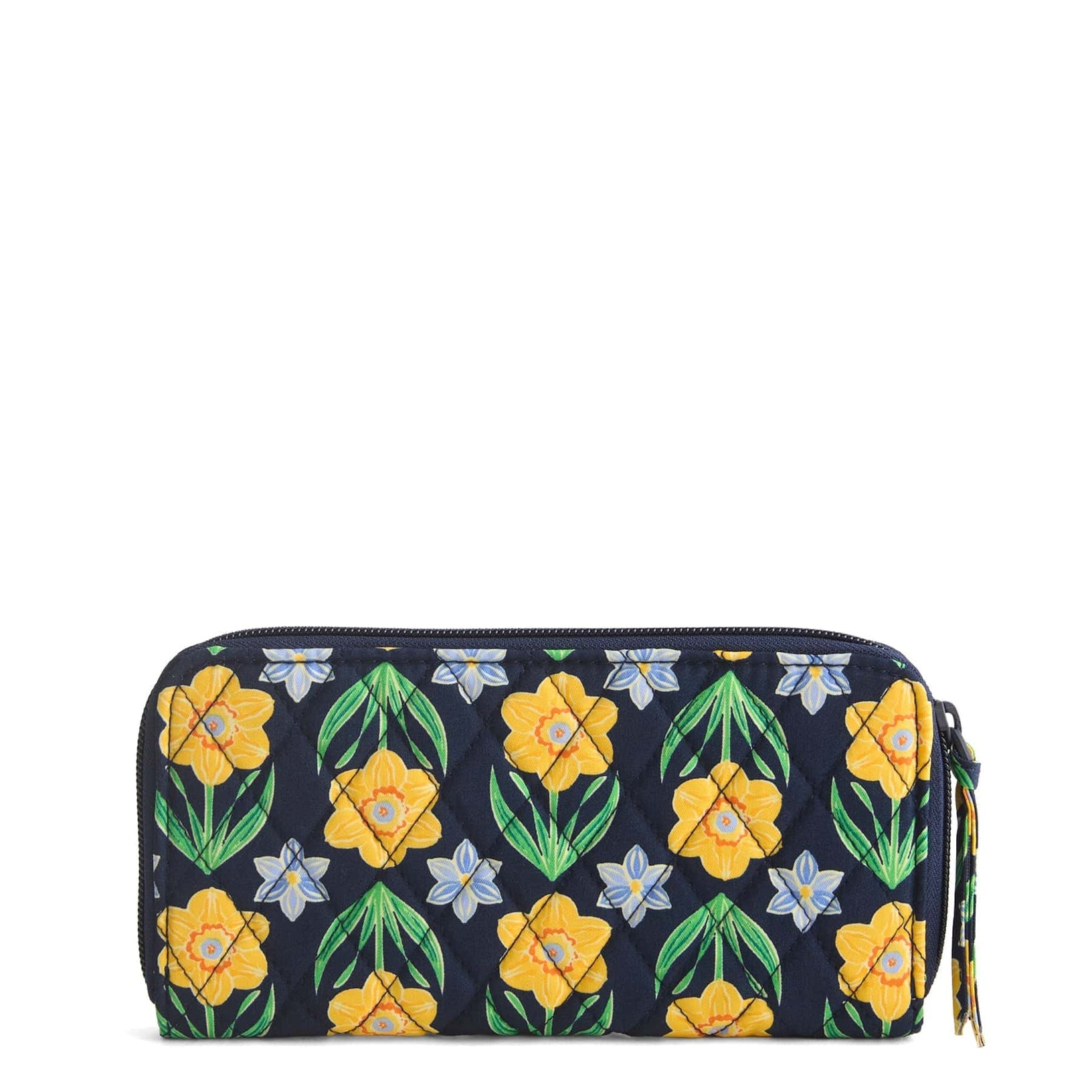 Continental Wallet - Daffodils - Raymond's Hallmark