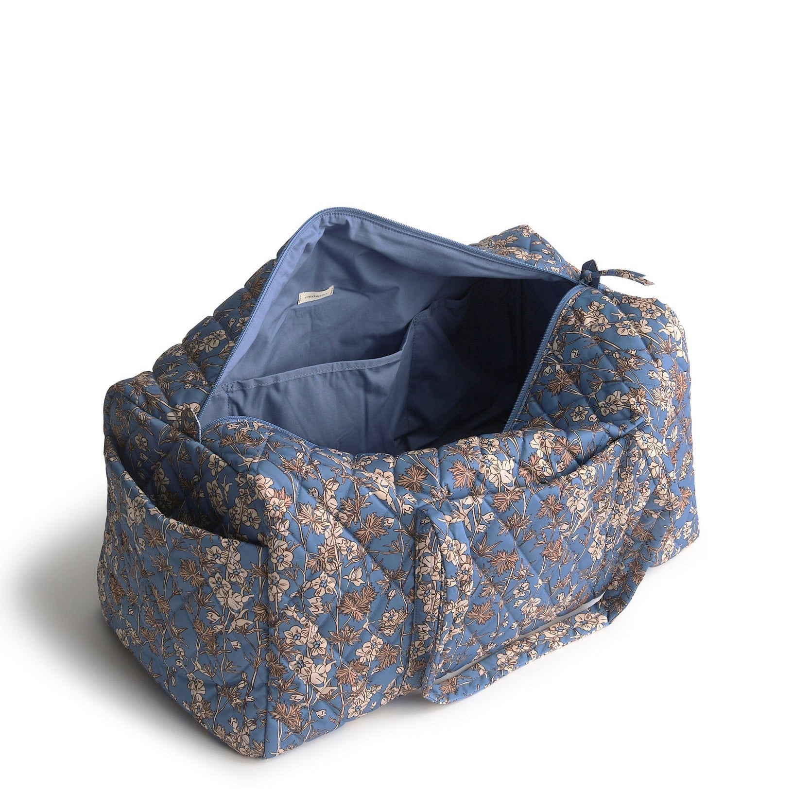 Large Original Duffel in Larkspur Delphinum - Raymond's Hallmark
