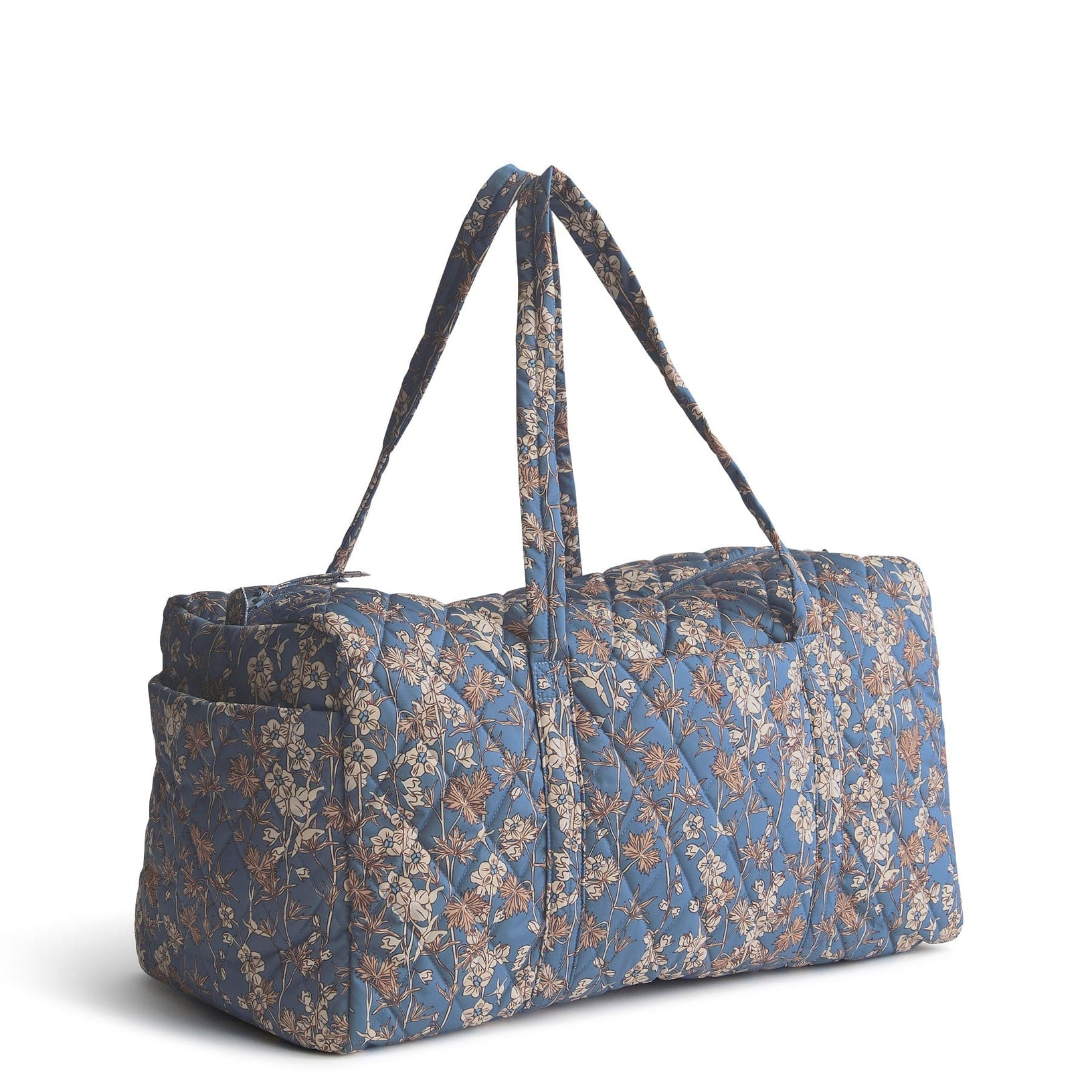 Large Original Duffel in Larkspur Delphinum - Raymond's Hallmark
