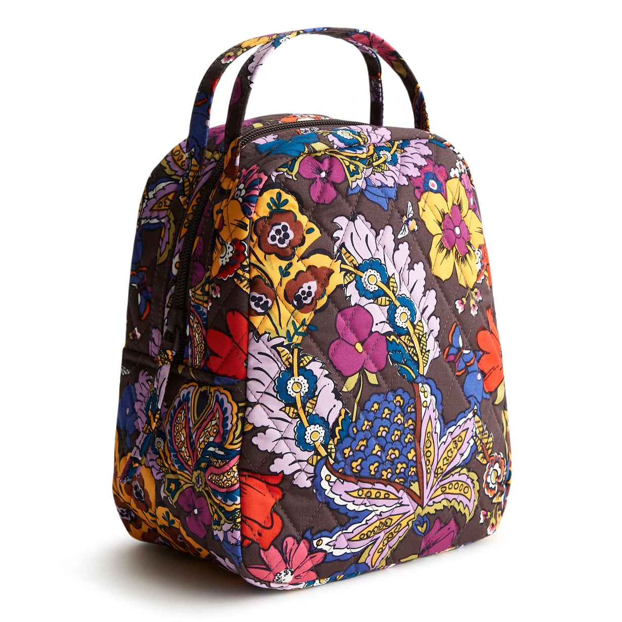 Lunch Bag Colorful Bouquet - Raymond's Hallmark