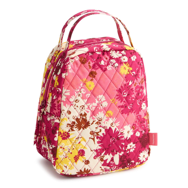 Pack-Flat Lunch Bag Starstruck Daisies
