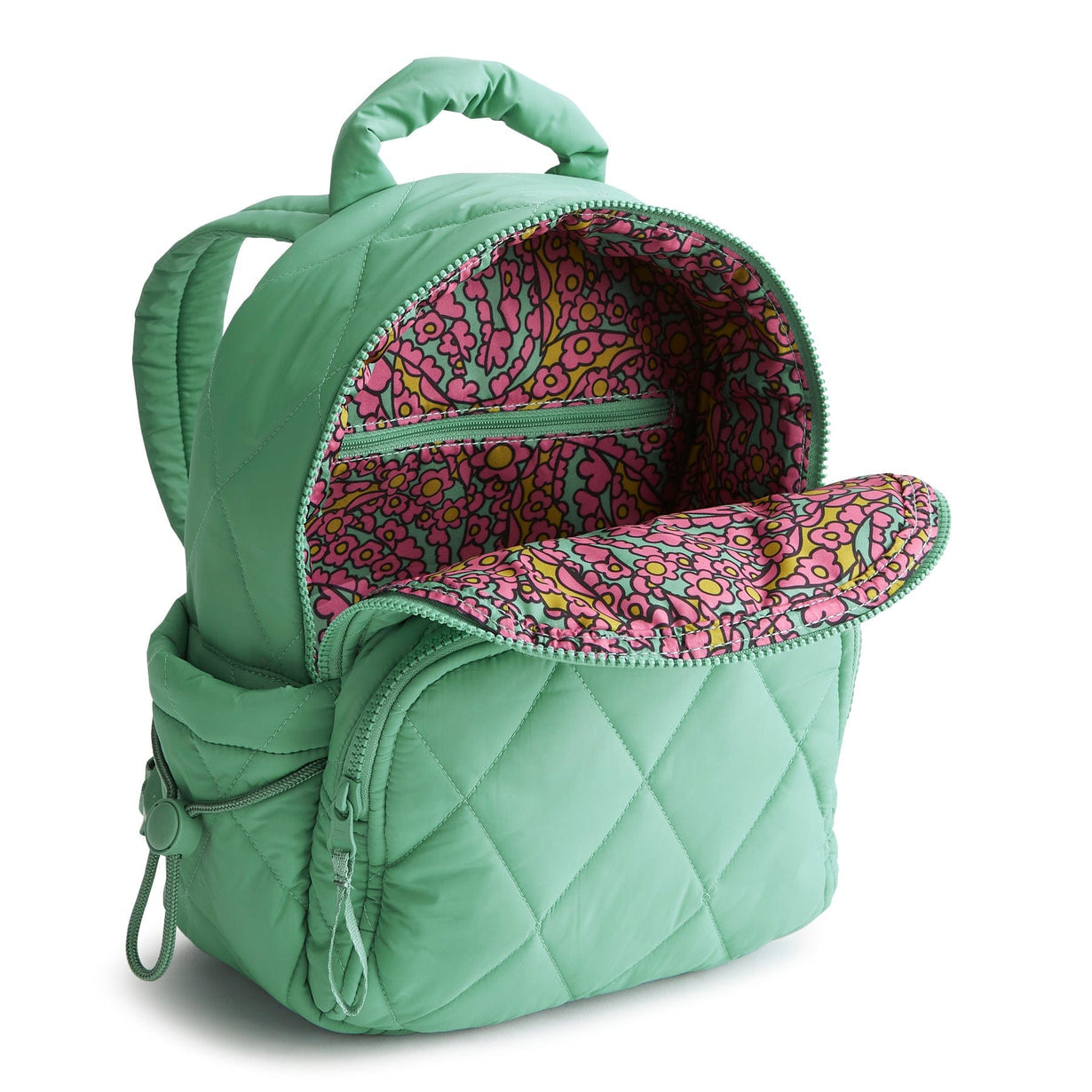 Small Banbury Backpack Beryl Green - Raymond's Hallmark
