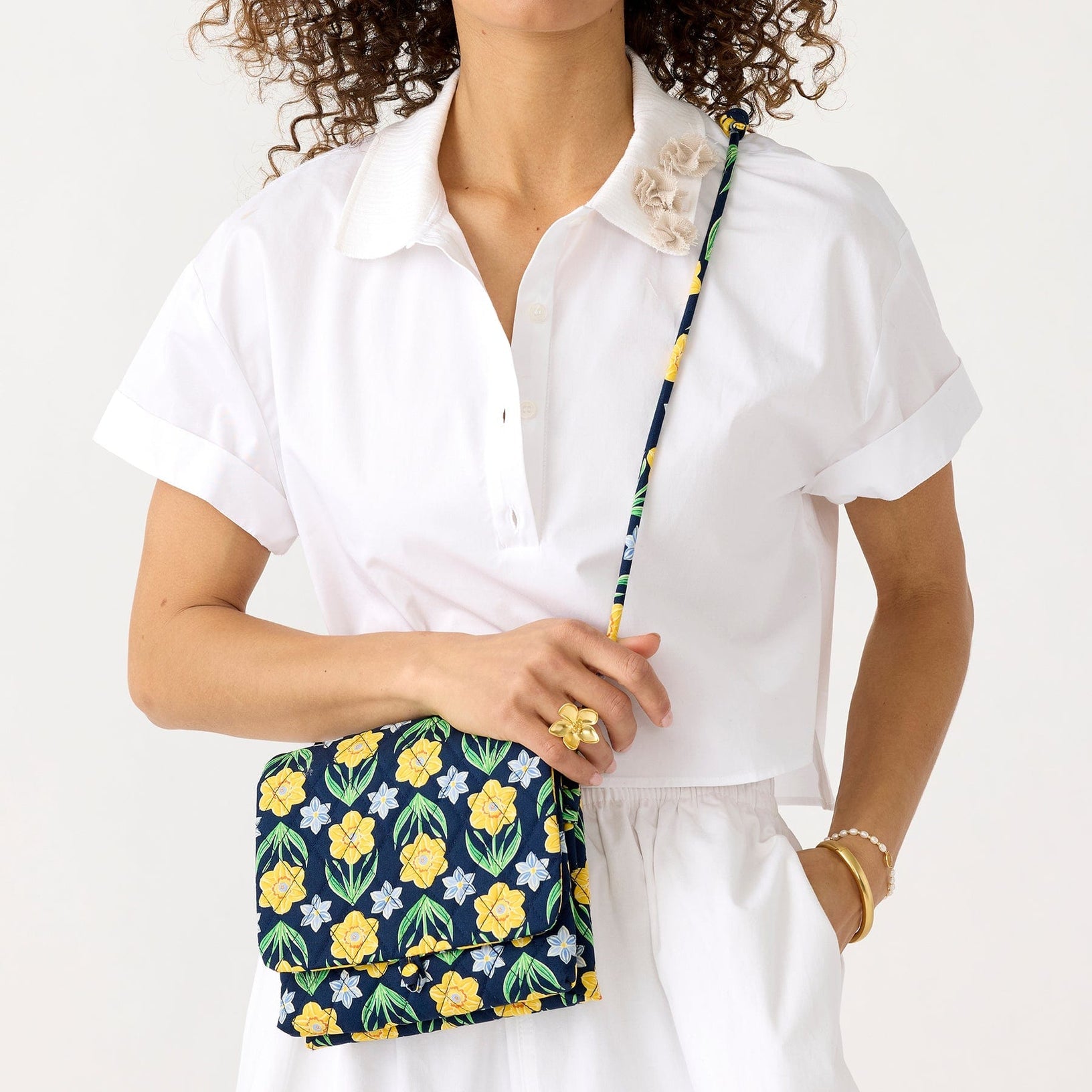 Baird Hipster - Daffodils - Raymond's Hallmark