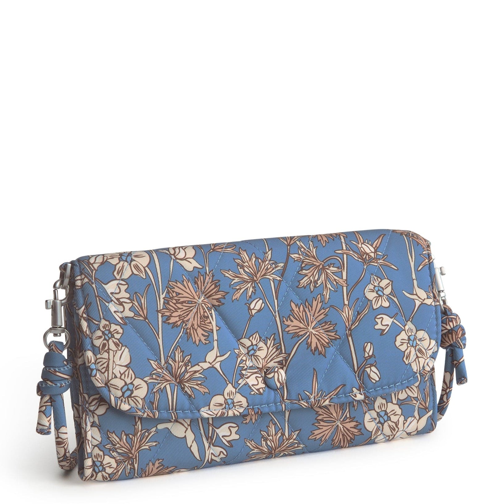 Wildwood Wallet Crossbody Larkspur Delphinum - Raymond's Hallmark