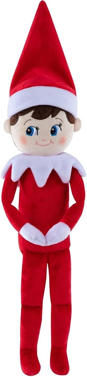 The Elf On The Shelf The Elf on the Shelf Plushee Pals (Includes One Plush Elf)