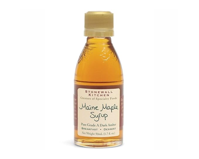 Maple Syrup 1.7 oz