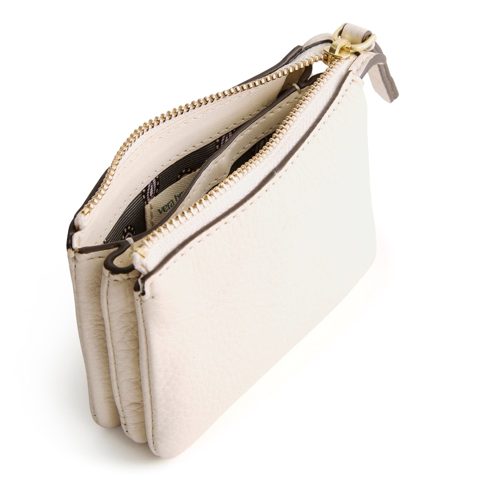 Accordion Card Case in Cottage Cream - Raymond's Hallmark