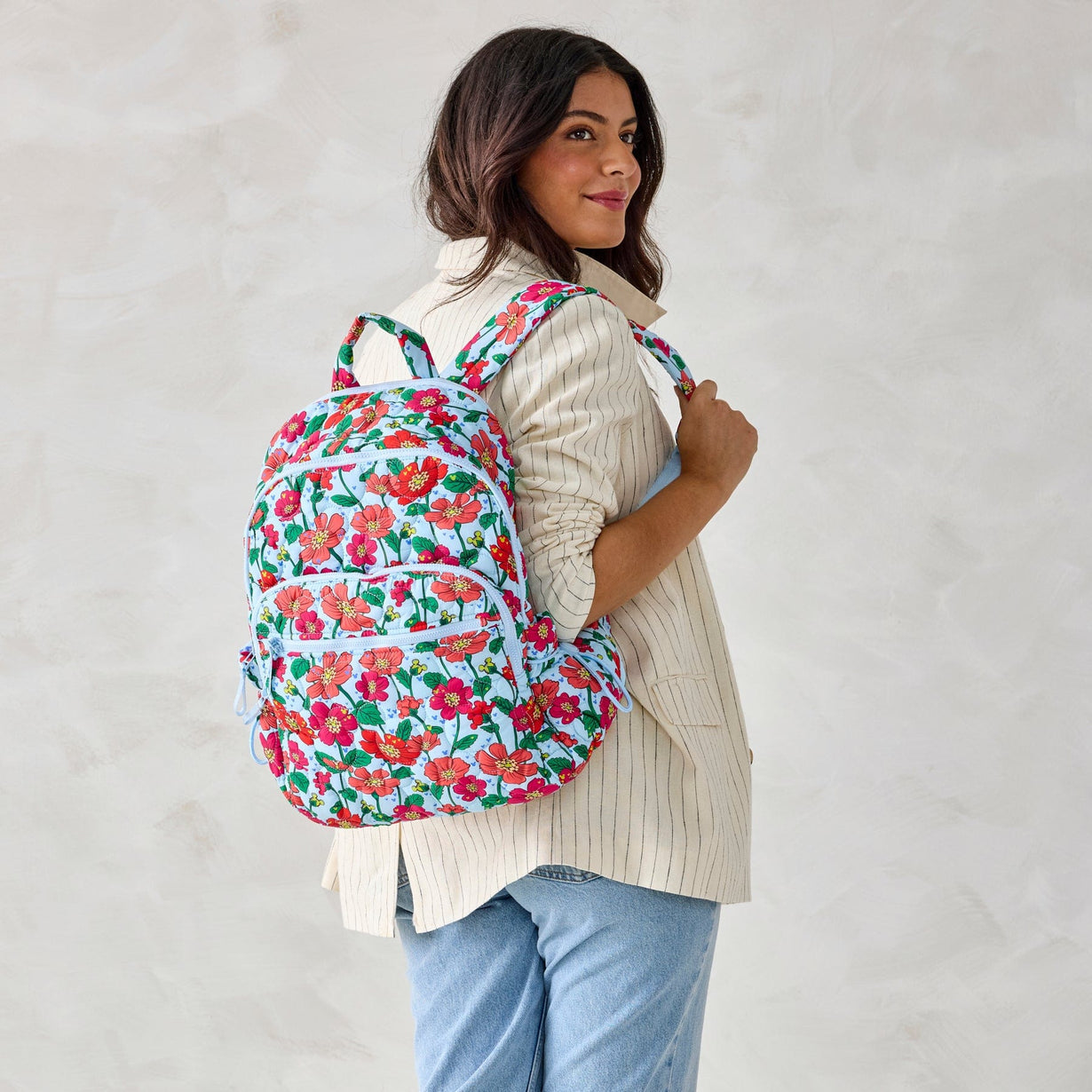 Bancroft Backpack - Mickey Meadow