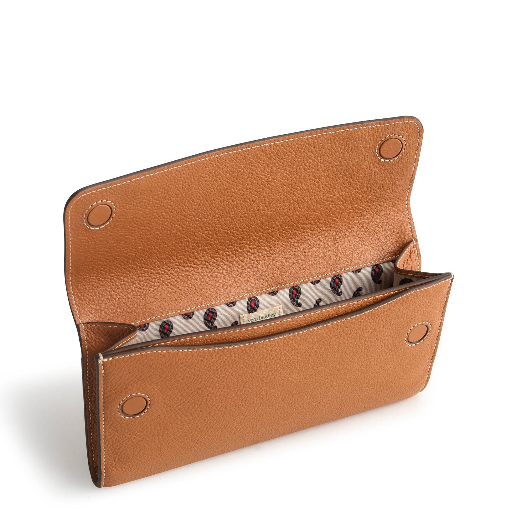 Verbena Clutch Roasted Pecan - Raymond's Hallmark