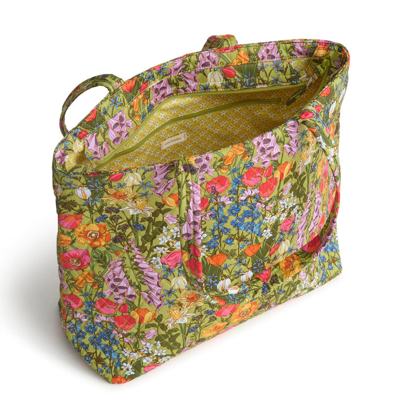 Original Zip Tote Meadow Bouquet - Raymond's Hallmark