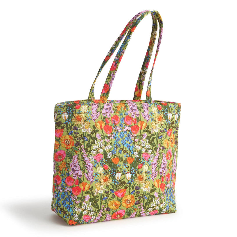 Original Zip Tote Meadow Bouquet - Raymond's Hallmark