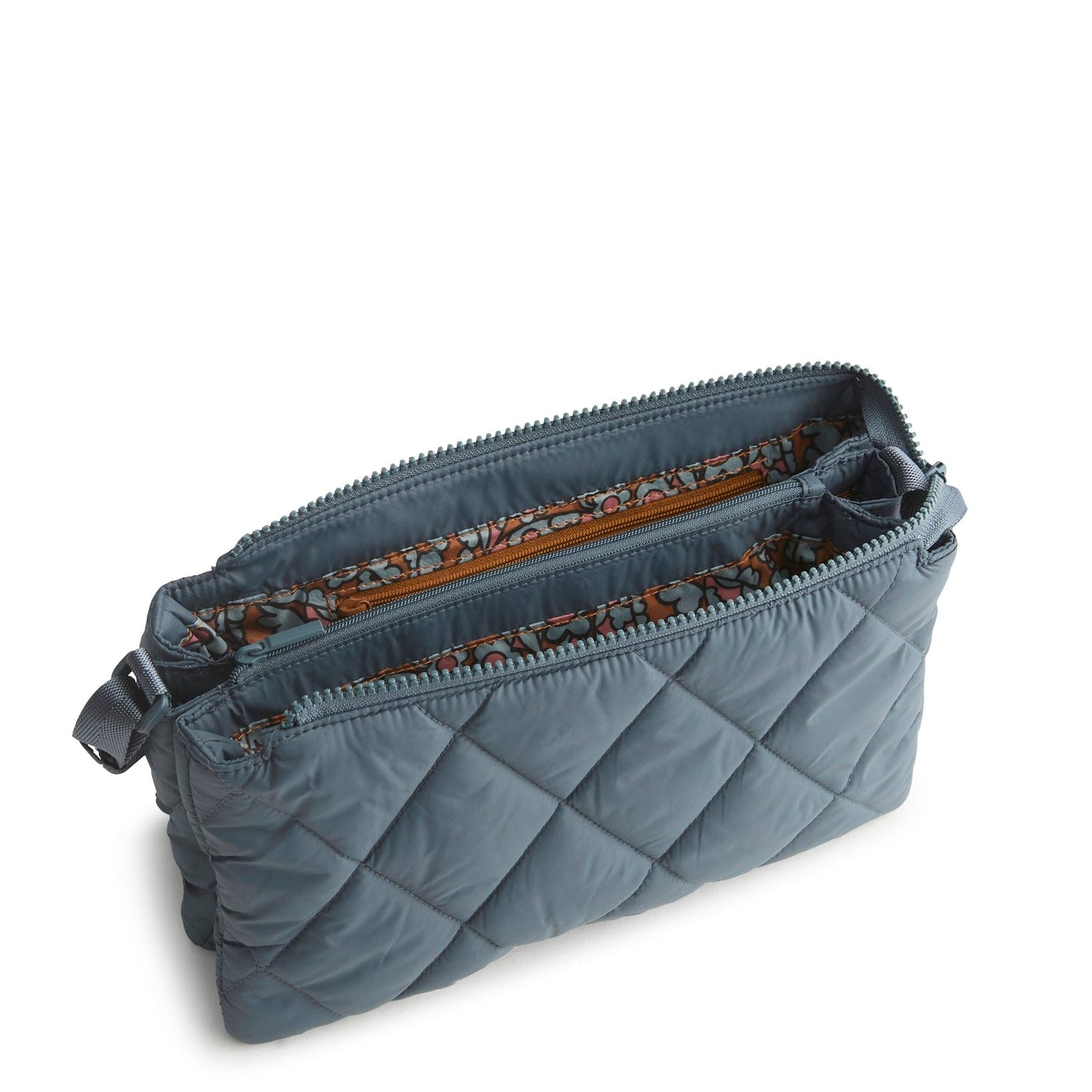 Foxbury Crossbody Dark Slate - Raymond's Hallmark