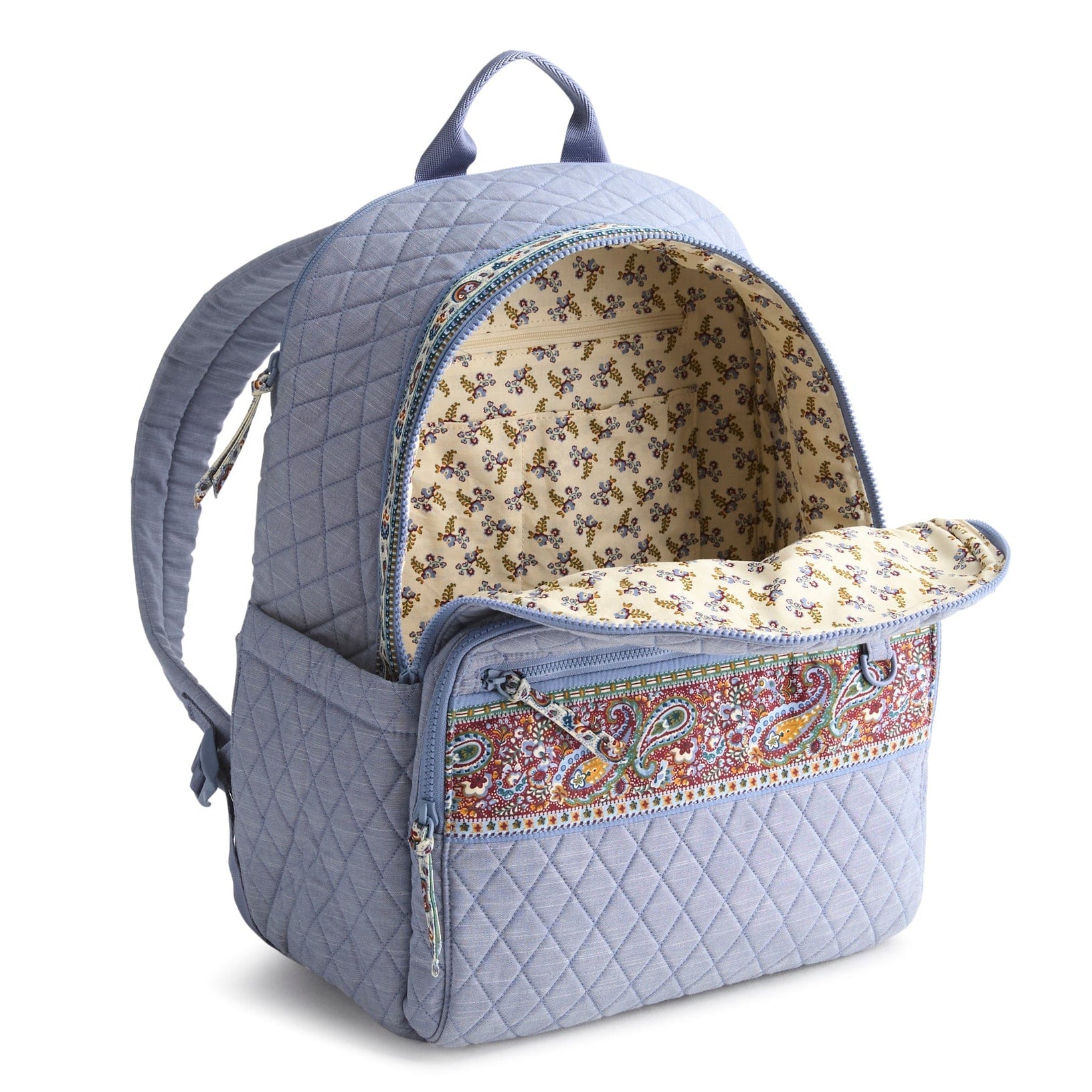 Bancroft Backpack Chambray - Raymond's Hallmark