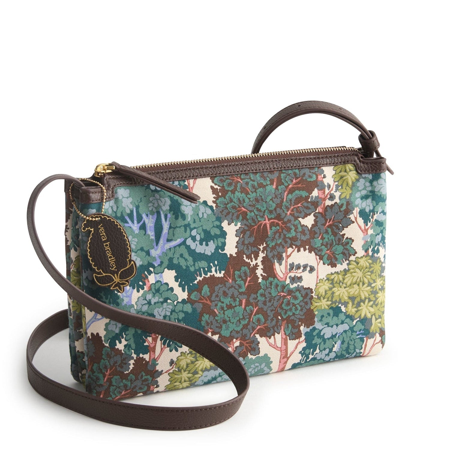 Foxbury Crossbody-Serene Forest - Raymond's Hallmark
