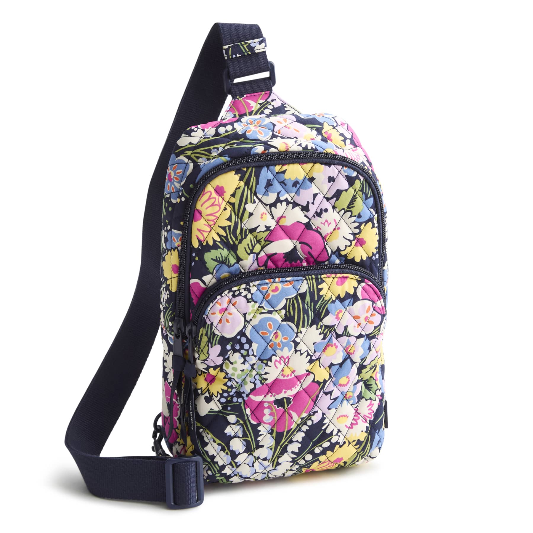 Lorman Sling Backpack Poppy Fields