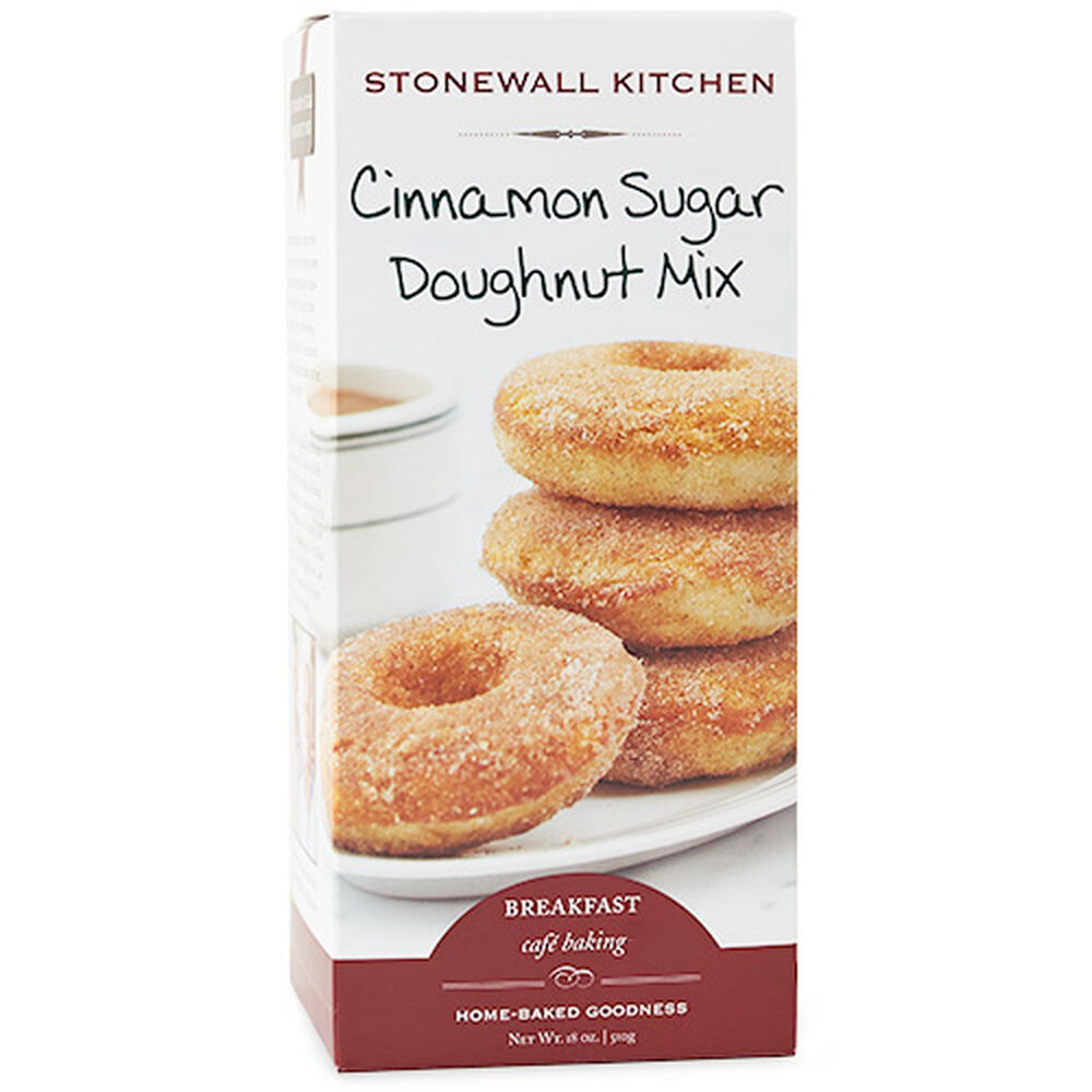 Cinnamon Sugar Doughnut Mix - Raymond's Hallmark