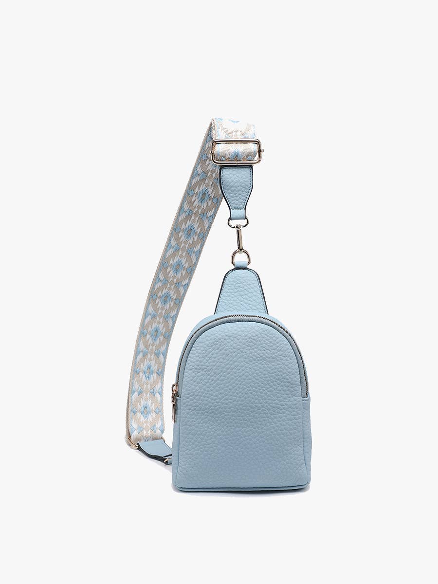 M2436 Ellen Sling Bag w/ Removable Guitar Strap - Raymond's Hallmark