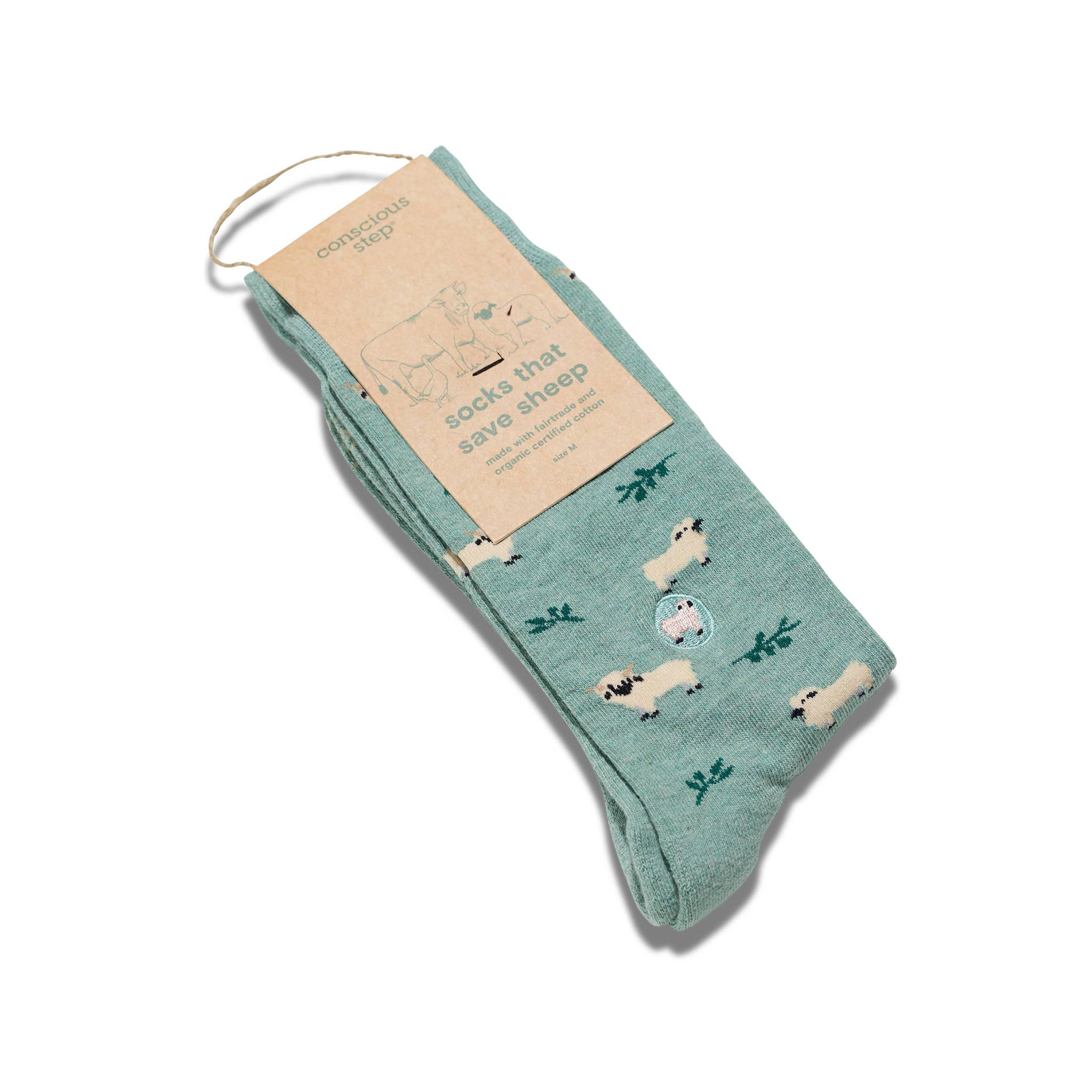 Socks that Save Sheep - Raymond's Hallmark