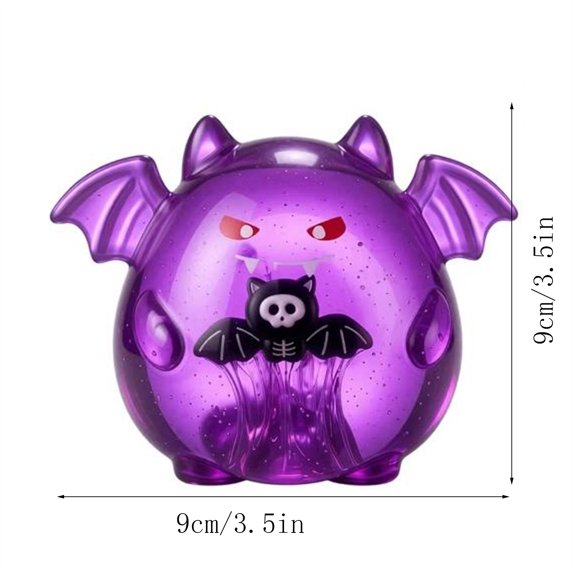Halloween Limited Edition Trick or Treat-Bat Squish