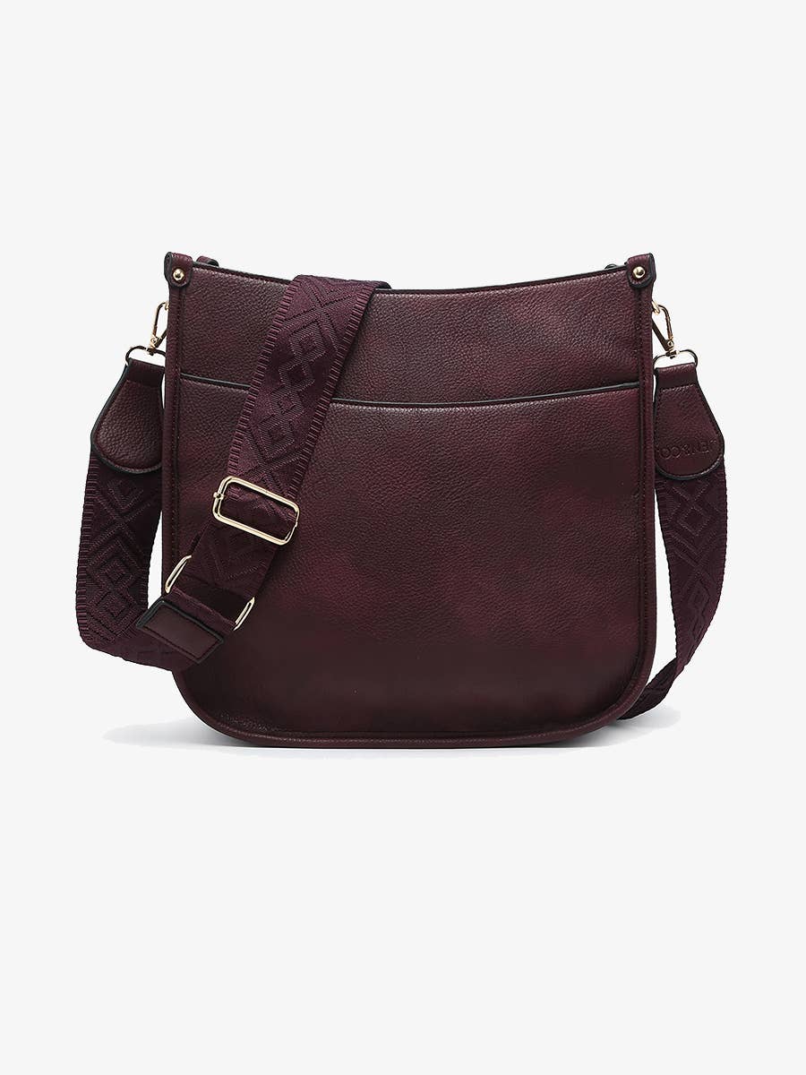 Chloe Crossbody-Basil - Raymond's Hallmark