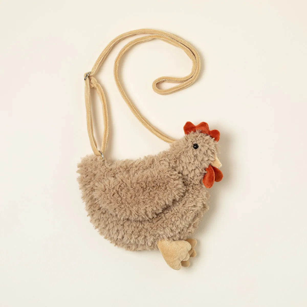 Cross Body Purse Hazel Hen/Tan - Raymond's Hallmark