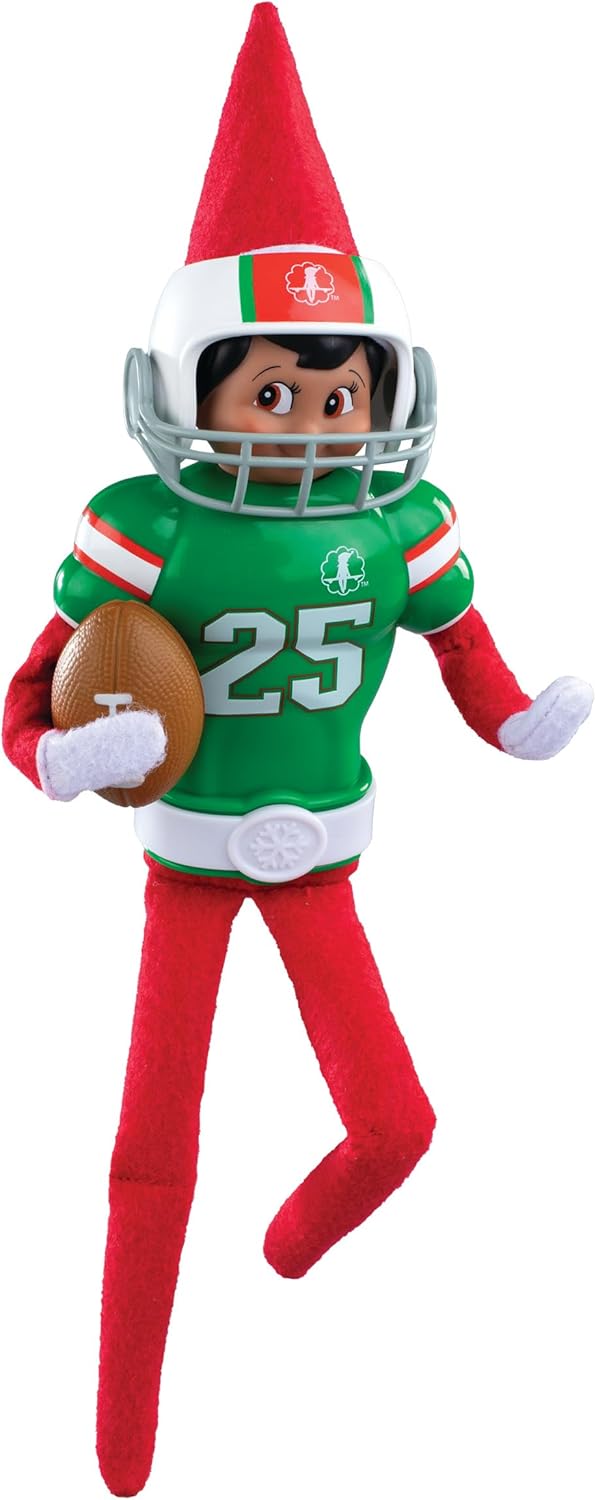 Elf on the Shelf Football - Raymond's Hallmark