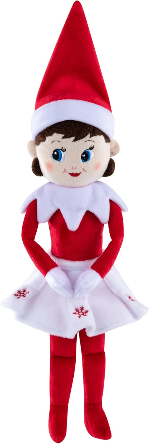 The Elf on the Shelf Girl Plushee Pals - Raymond's Hallmark