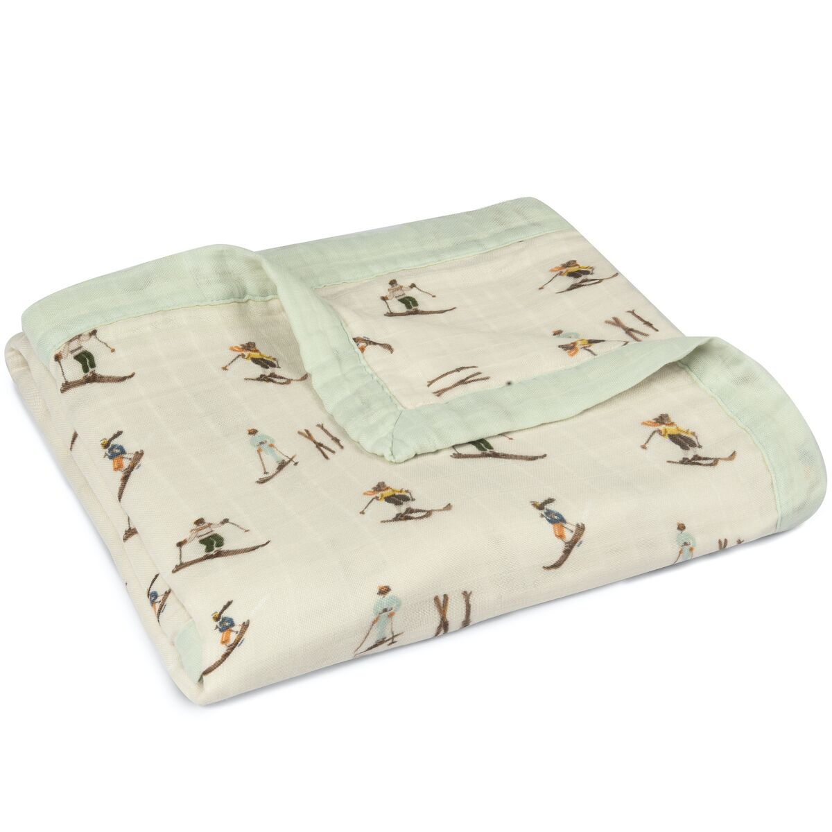 Big Lovey Natural Vintage Ski - Raymond's Hallmark
