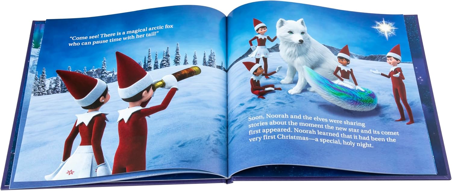 Noorah Book - Raymond's Hallmark