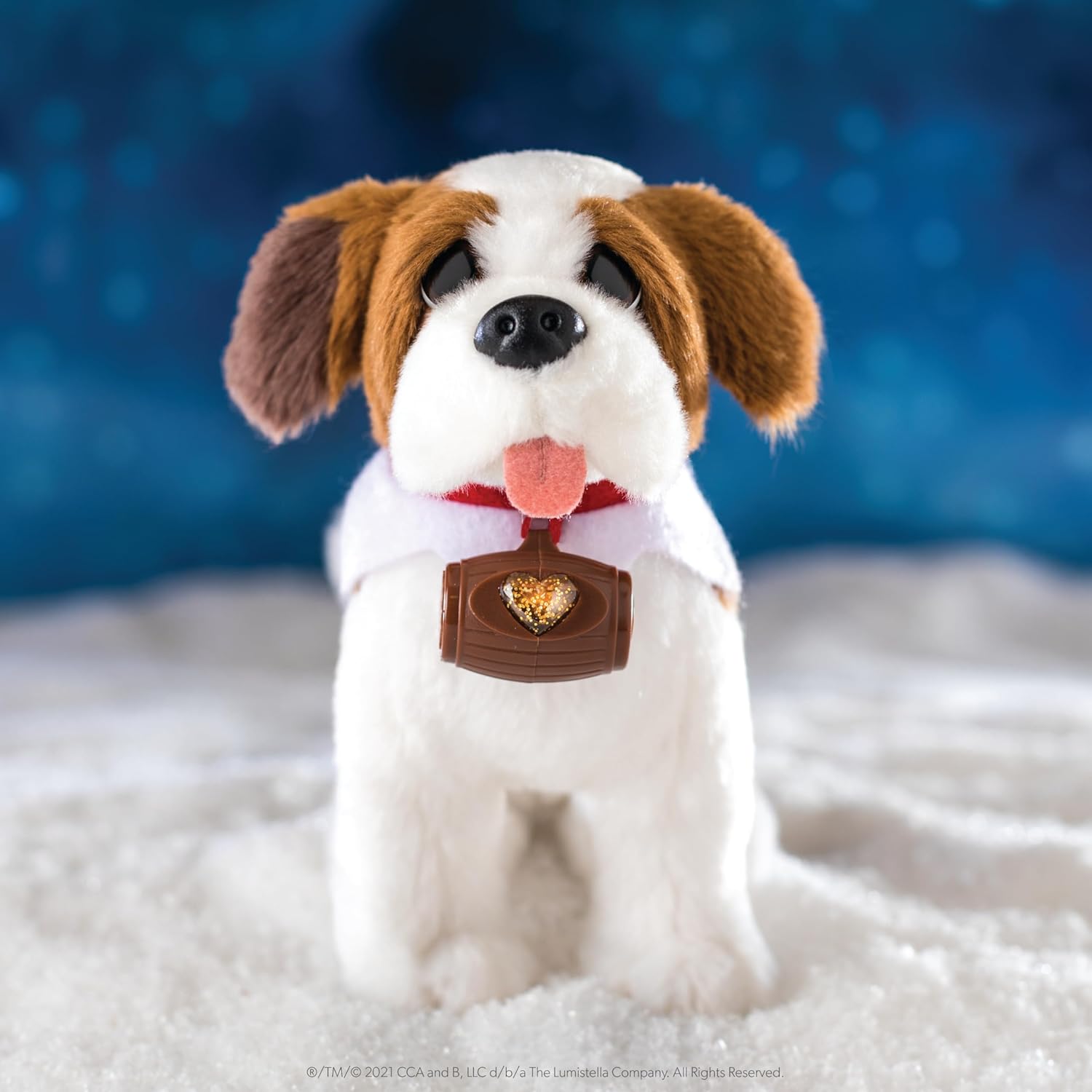 A St. Bernard Tradition - Raymond's Hallmark