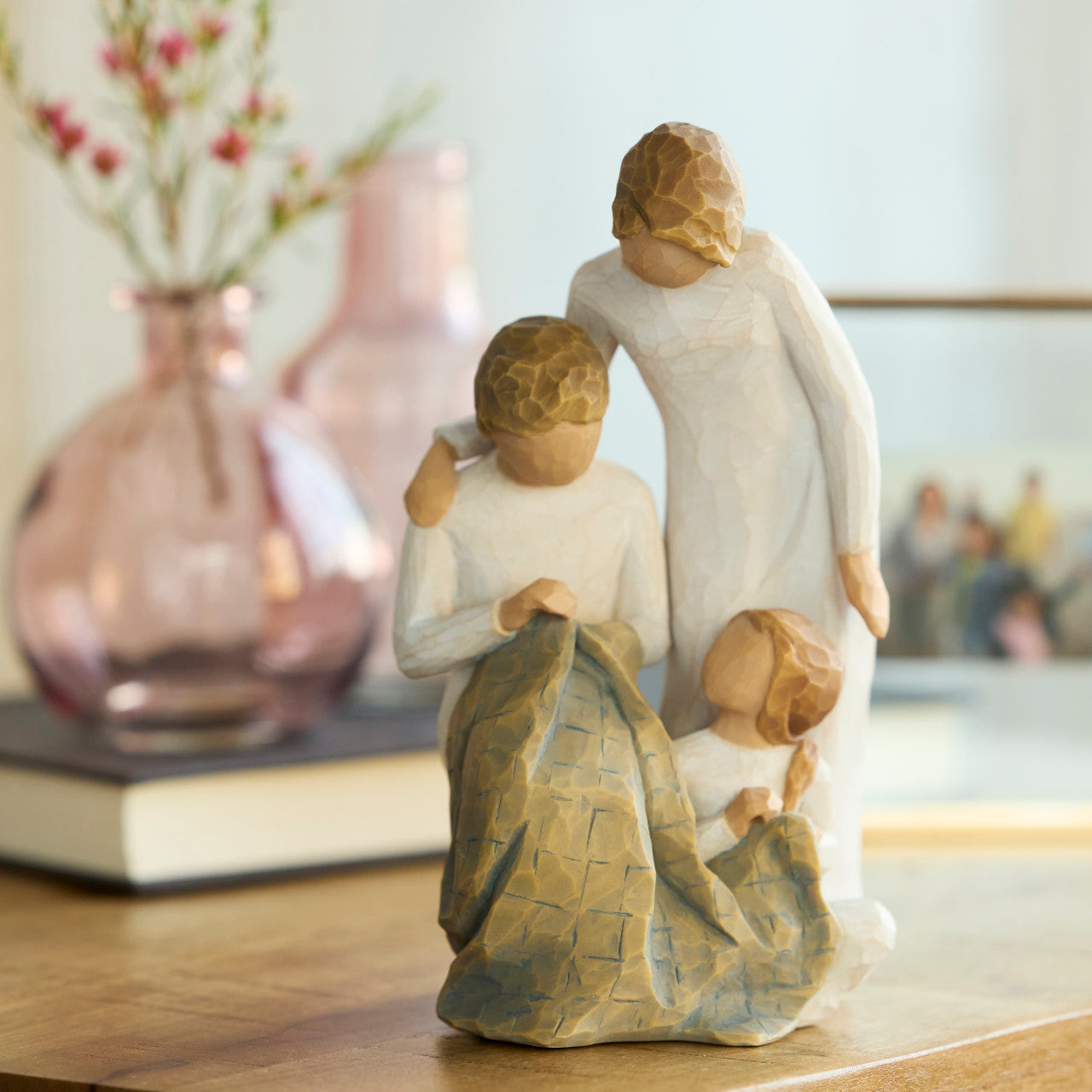 Generations Sculpted Figure - Raymond's Hallmark