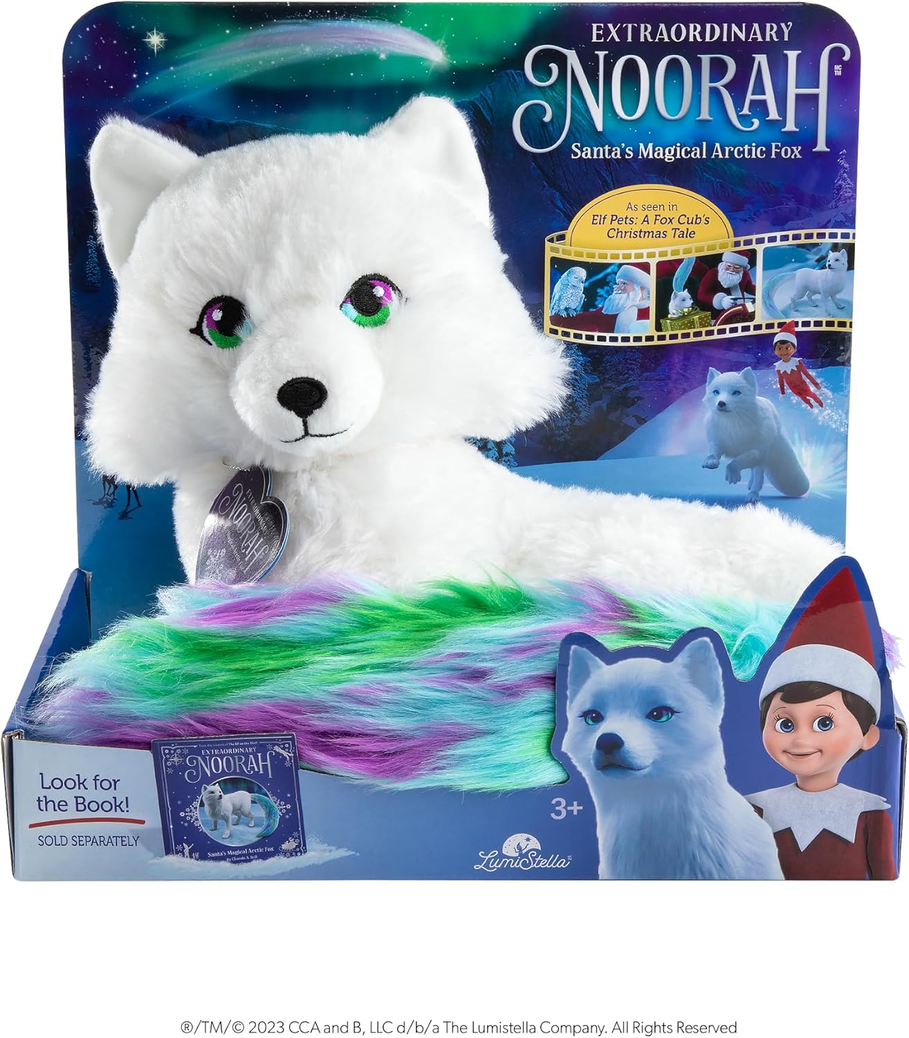Noorah Plush - Raymond's Hallmark