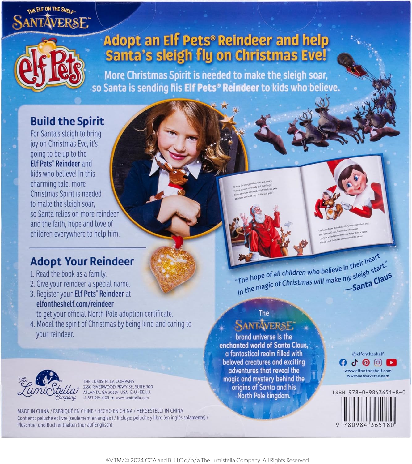 A Reindeer Tradition - Raymond's Hallmark