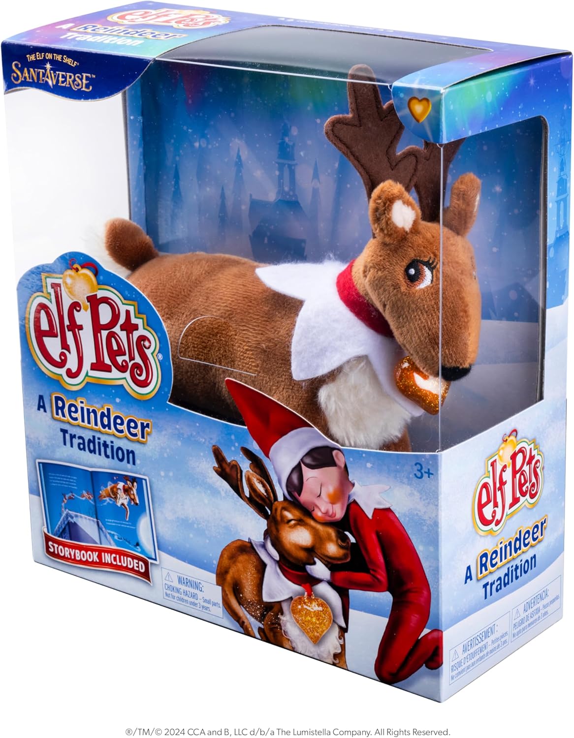 A Reindeer Tradition - Raymond's Hallmark