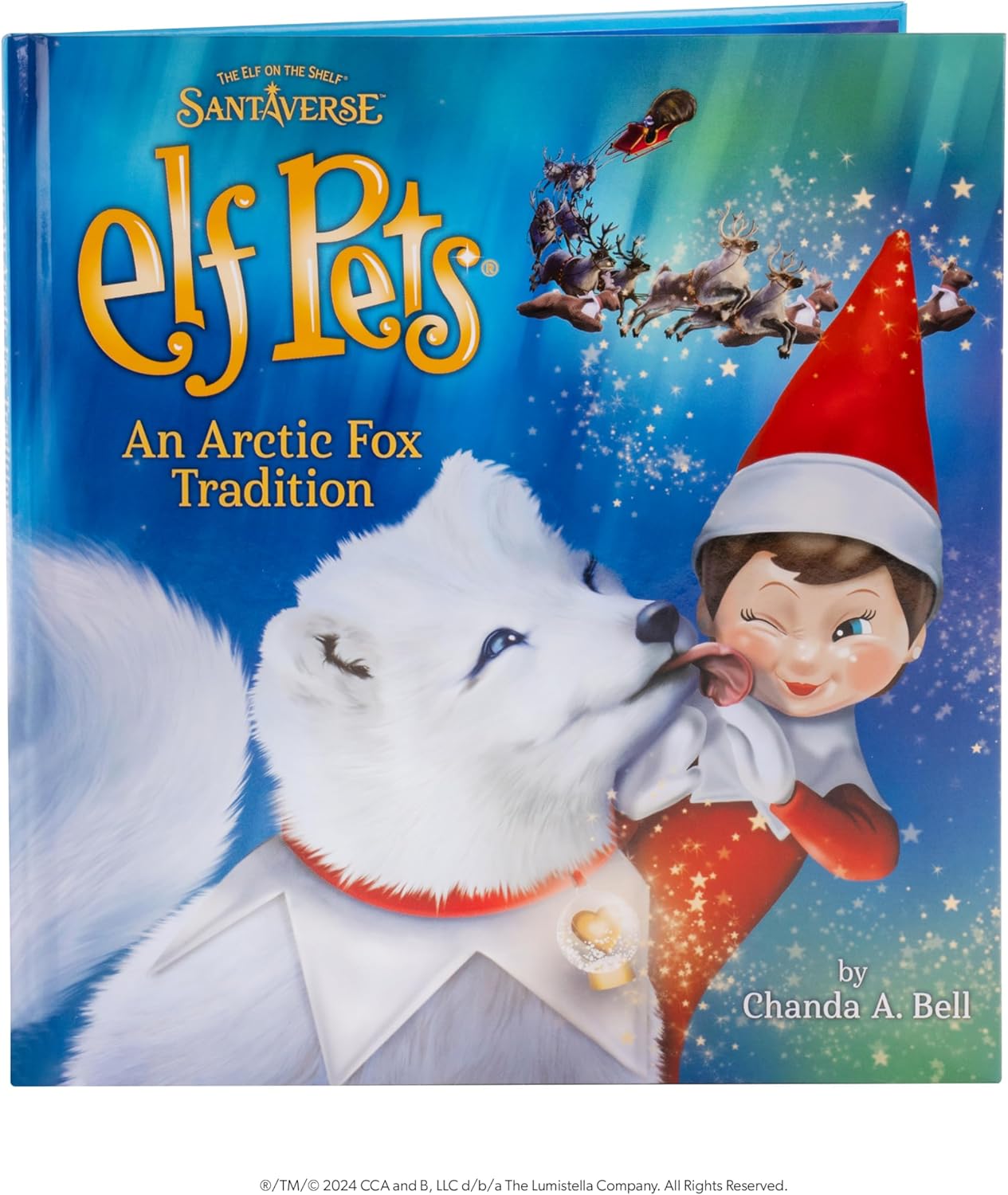 An Arctic Fox Tradition - Raymond's Hallmark