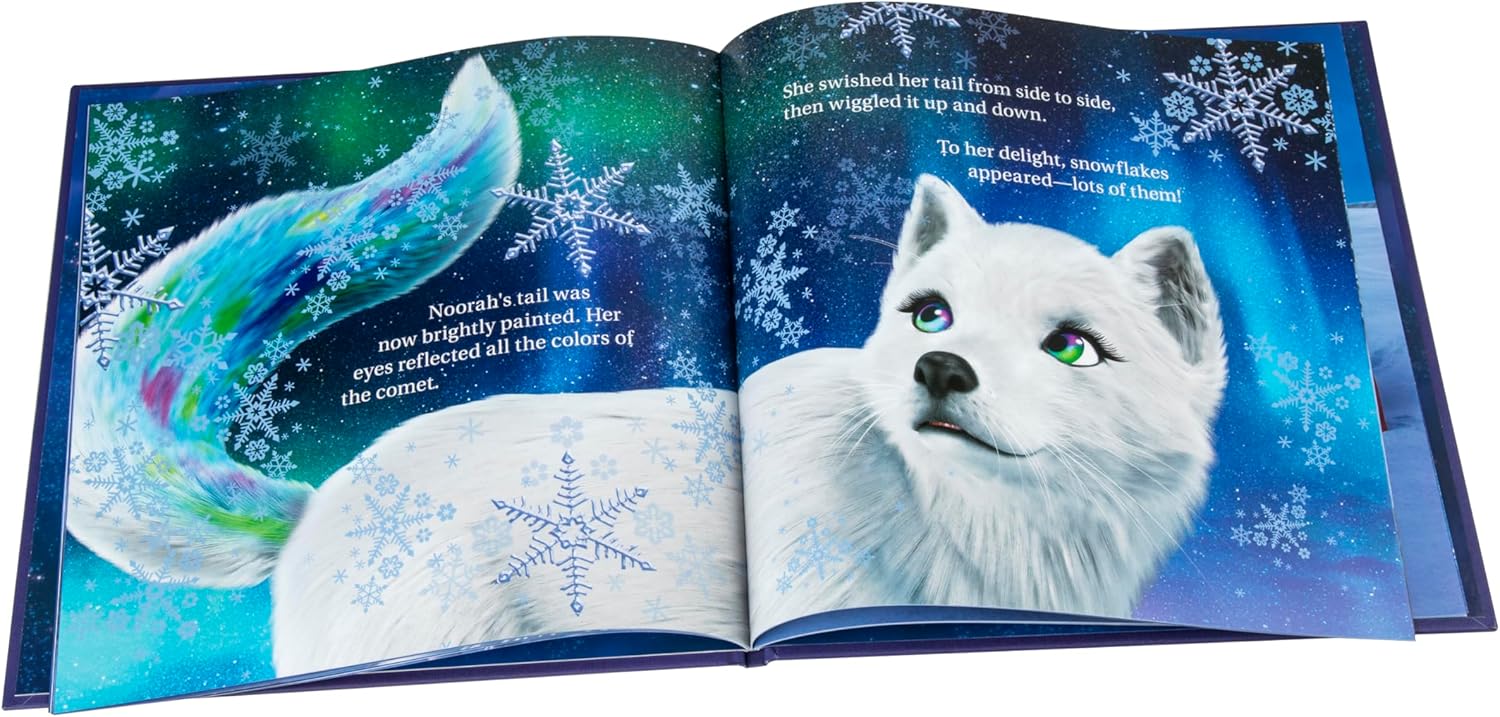 Noorah Book - Raymond's Hallmark