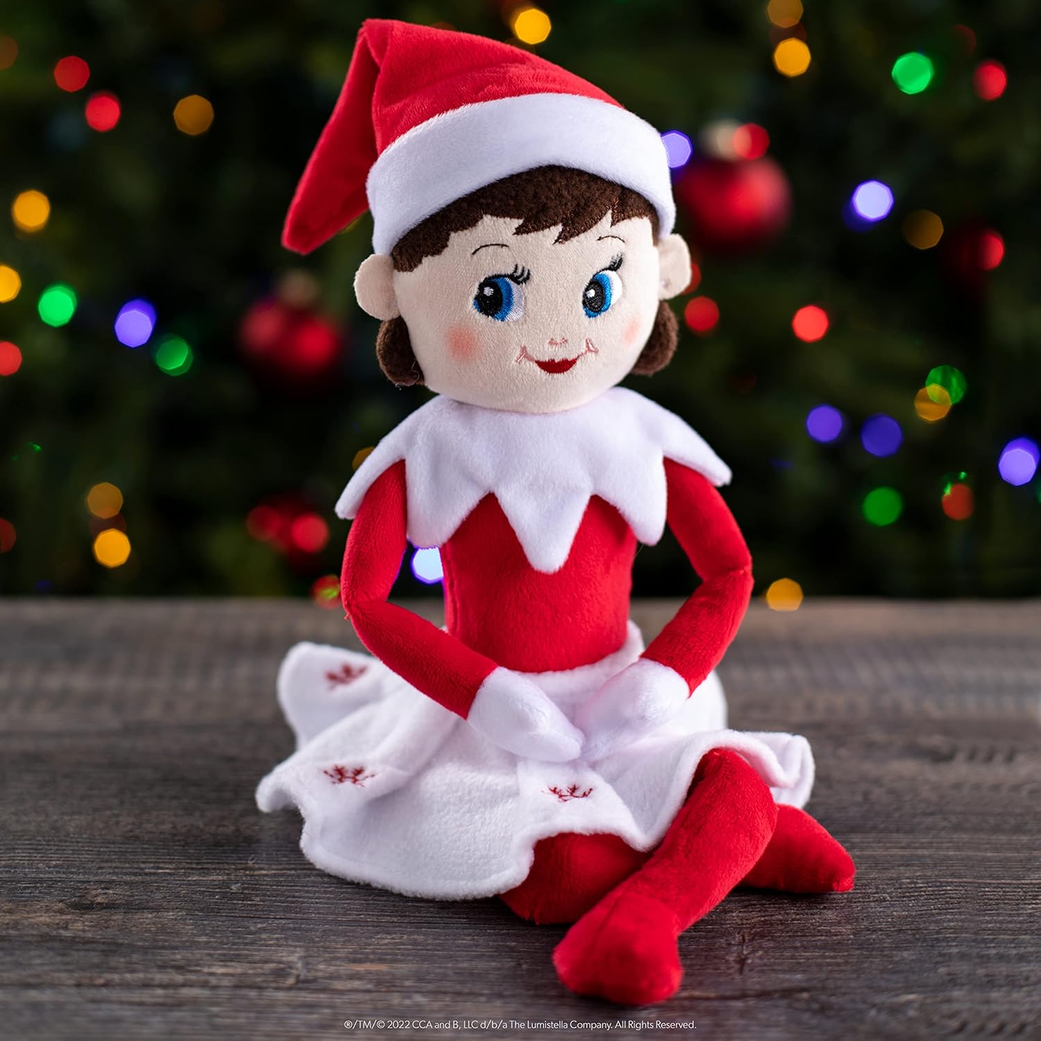 The Elf on the Shelf Girl Plushee Pals - Raymond's Hallmark