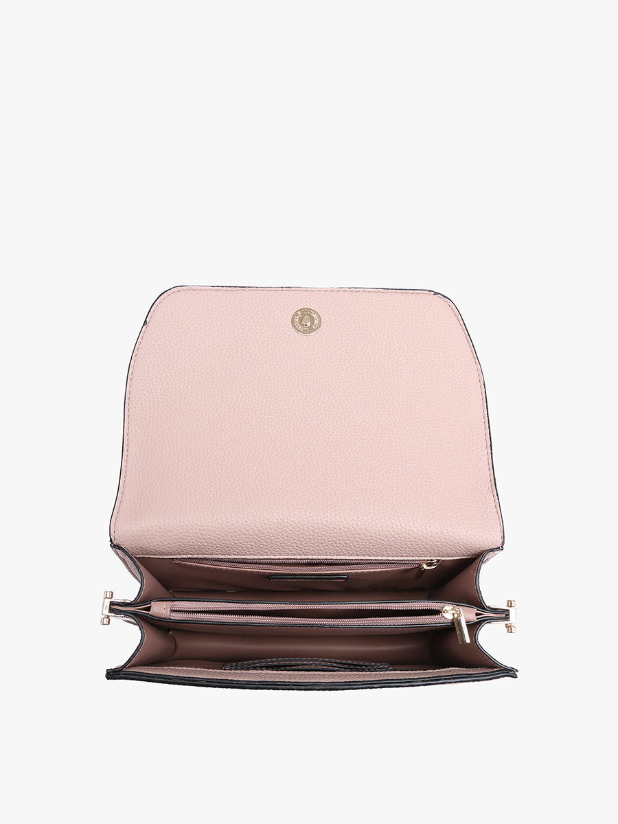 Noah Flapover Crossbody - Raymond's Hallmark
