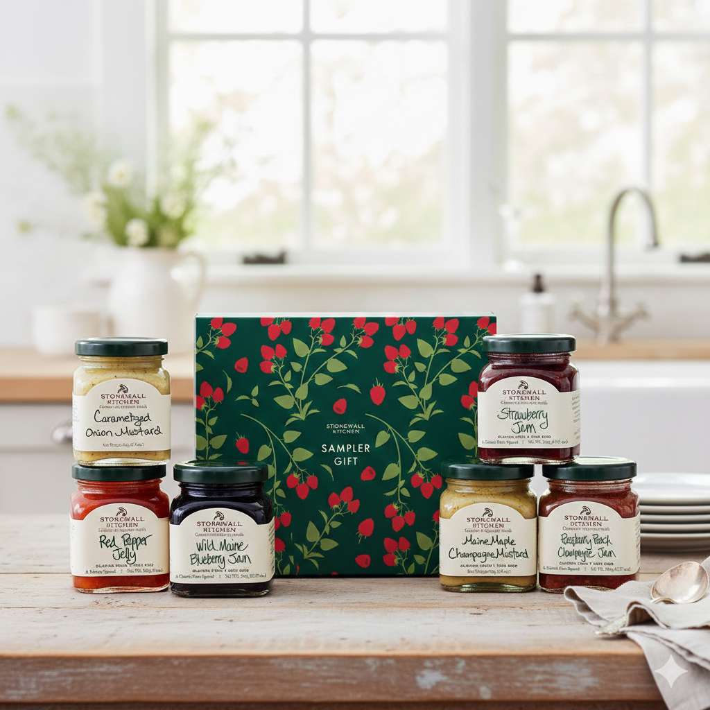 Classic Sampler Gift Collection - Raymond's Hallmark