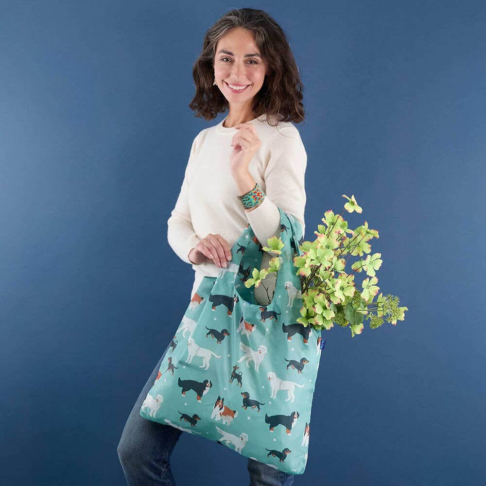 Pups Blu Bag - Raymond's Hallmark