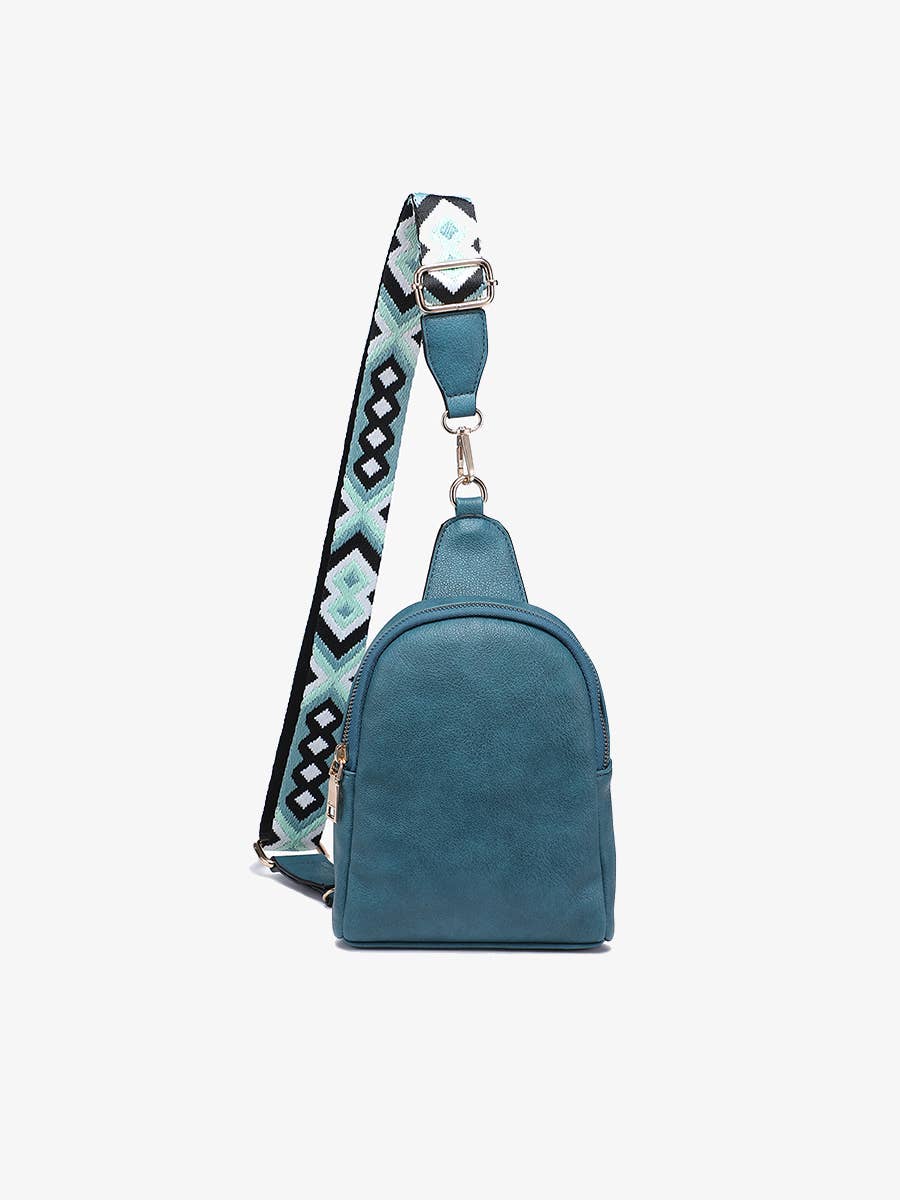 M2436 Ellen Sling Bag w/ Removable Guitar Strap - Raymond's Hallmark