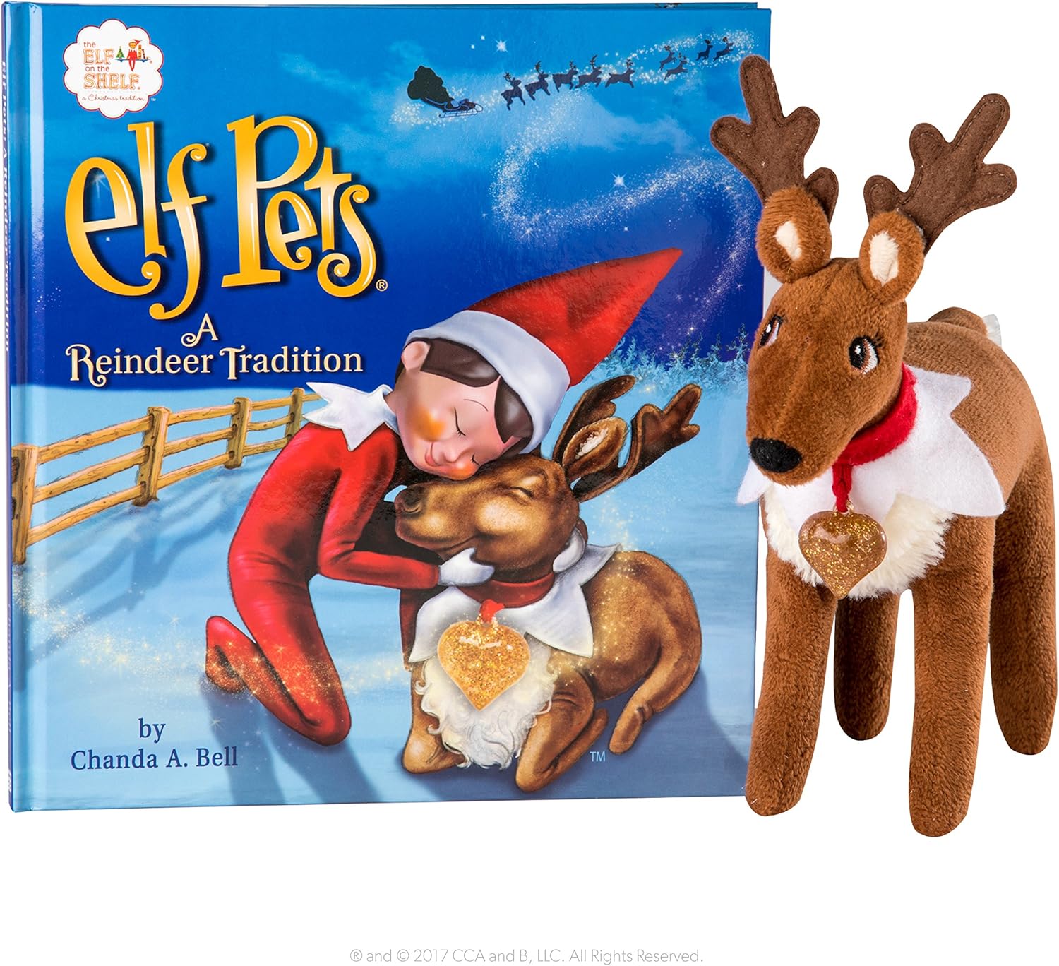 A Reindeer Tradition - Raymond's Hallmark