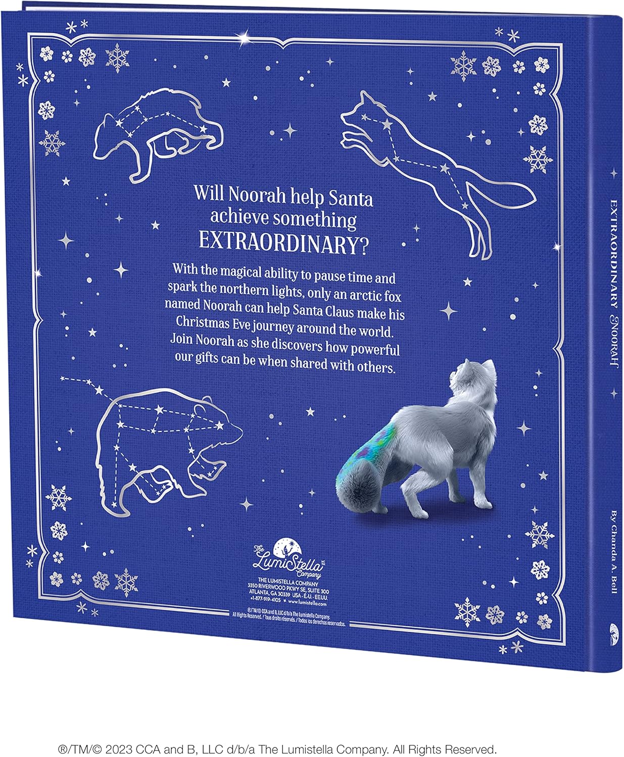 Noorah Book - Raymond's Hallmark