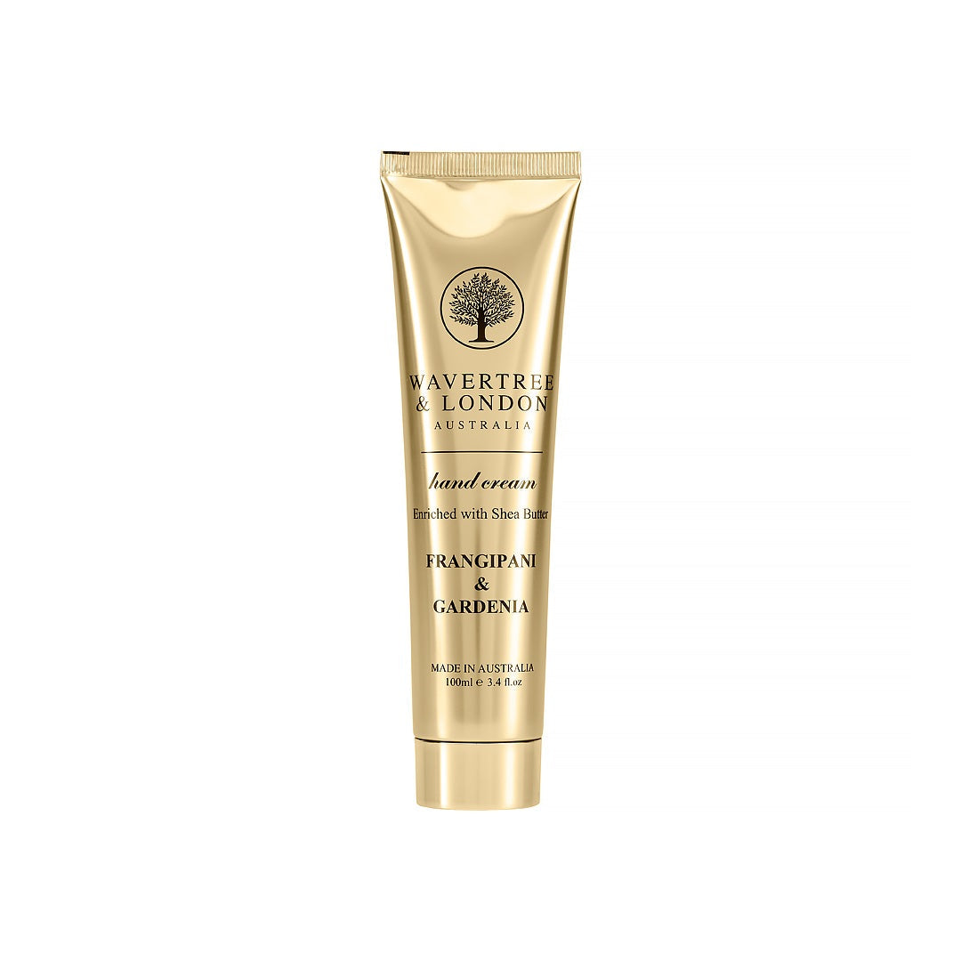 Hand Cream Frangipani & Gardenia