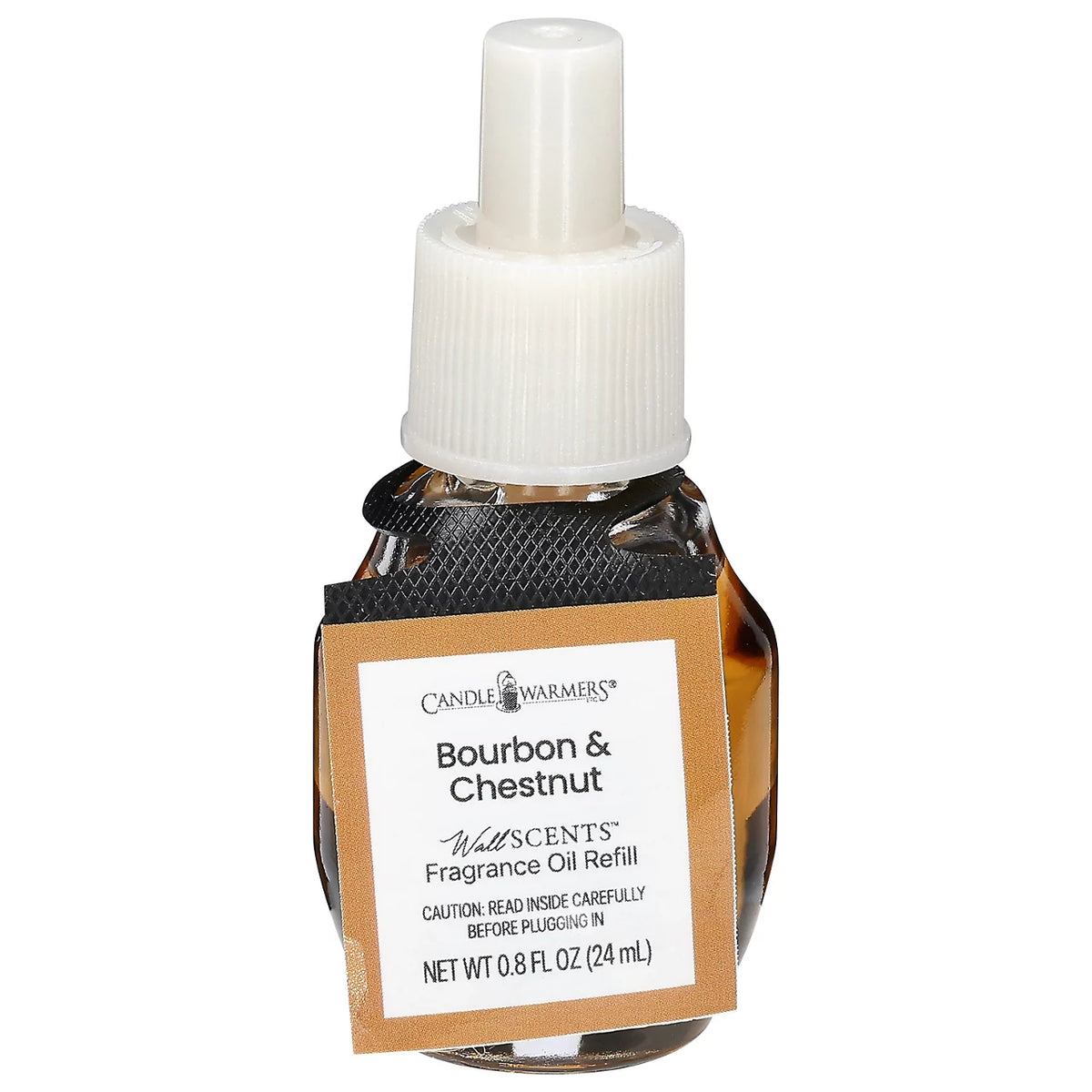 Bourbon & Chestnut WallScents® Fragrance Oil Refill
