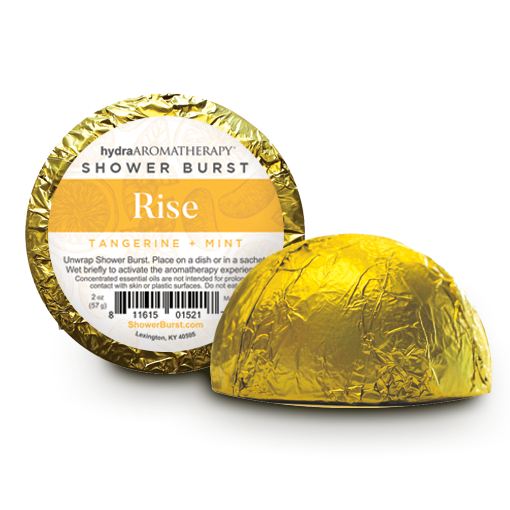 Rise Shower Burst Duo - Raymond's Hallmark