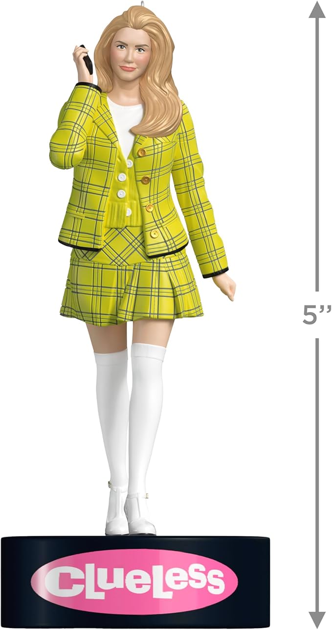 Clueless Cher Horowitz